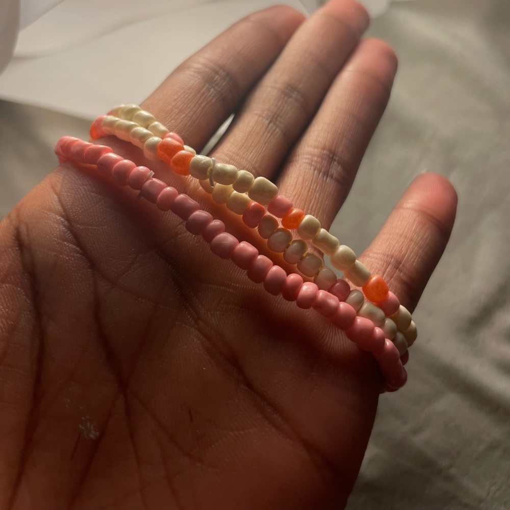 Bracelets - Pretty In Pink ONSALE!